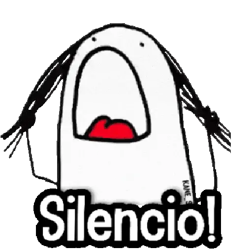 Flork Estresado 😱 
