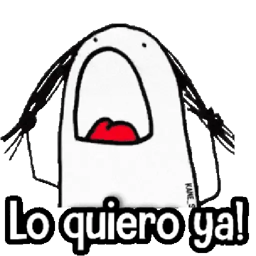Flork Estresado 😱 
