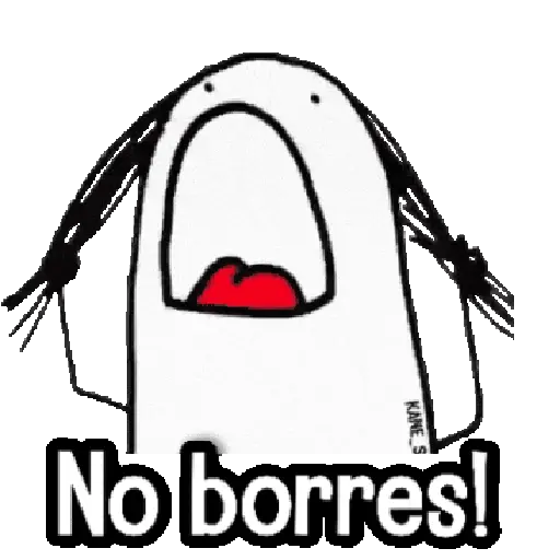 Flork Estresado 😱 
