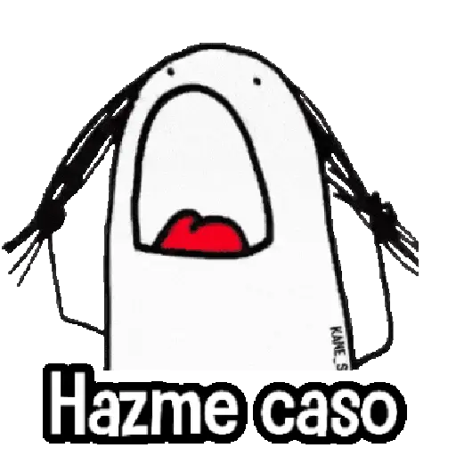 Flork Estresado 😱 
