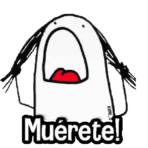 Flork Estresado 😱 
