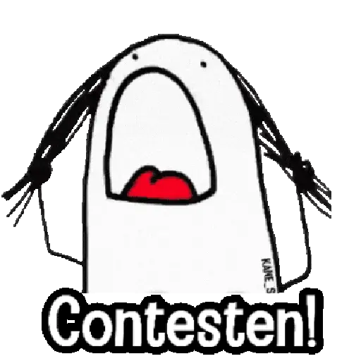 Flork Estresado 😱 
