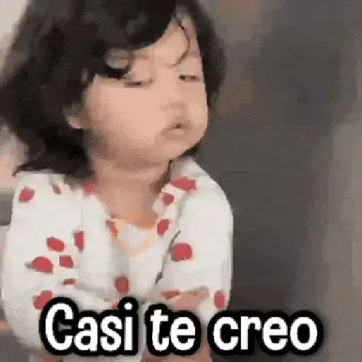 👧🏻 Coreanita Frases Mood sticker 15