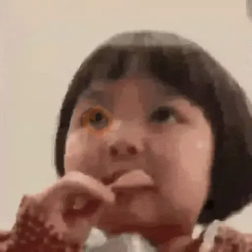 👧🏻 Coreanita Frases Mood sticker 11