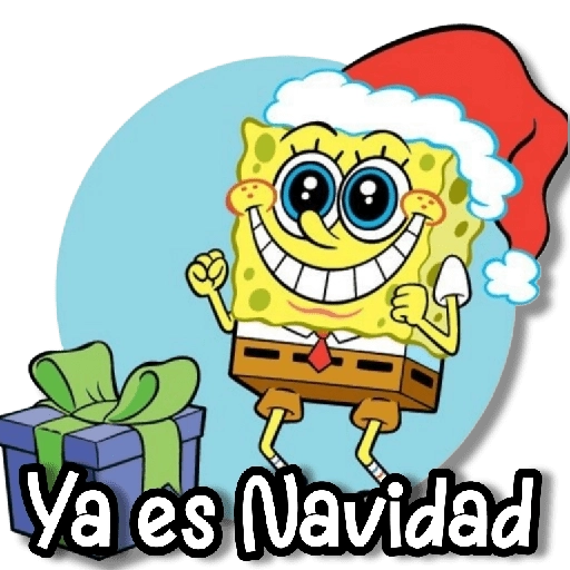 🎄🎅🏻Navidad Bob Esponja🧽🎆 
 preview