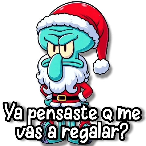 🎄🎅🏻Navidad Bob Esponja🧽🎆 
