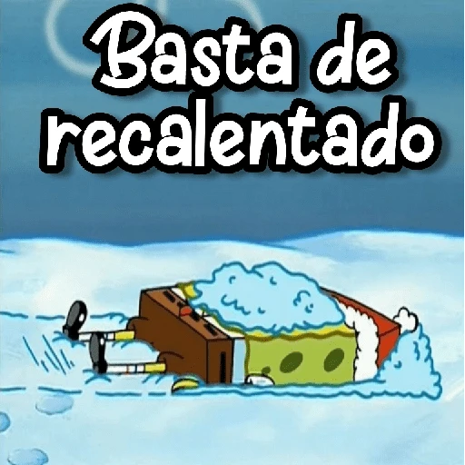 🎄🎅🏻Navidad Bob Esponja🧽🎆 
