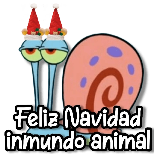 🎄🎅🏻Navidad Bob Esponja🧽🎆 
