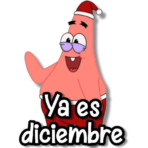🎄🎅🏻Navidad Bob Esponja🧽🎆 
