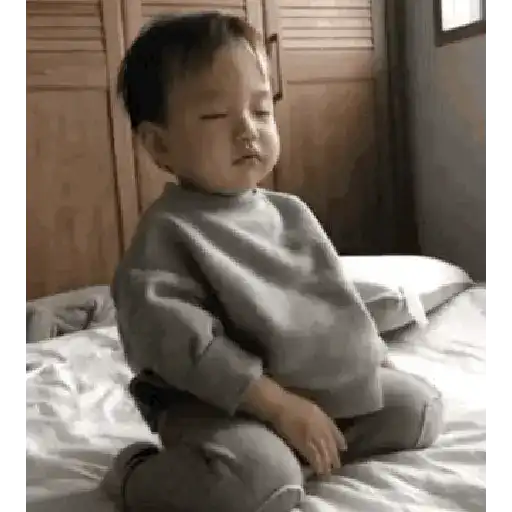 👶🏻🧸✨Bebes Mood Funny Gif✨🧸👶🏻 
 preview
