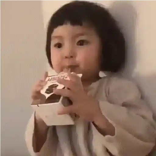 👶🏻🧸✨Bebes Mood Funny Gif✨🧸👶🏻 
