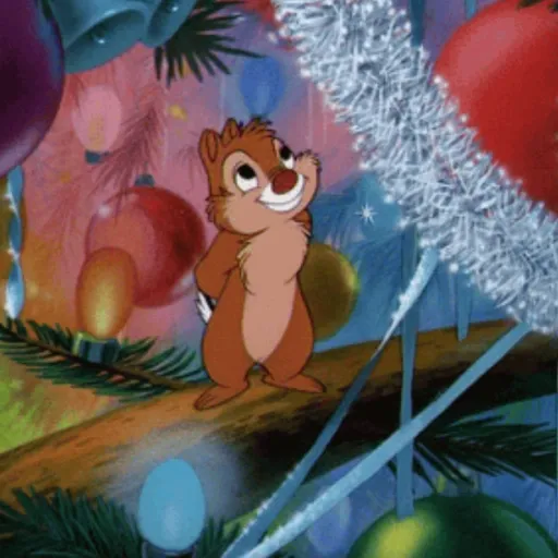 Navidad en Disney🎄 
