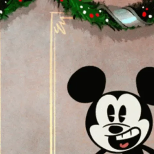 Navidad en Disney🎄 
