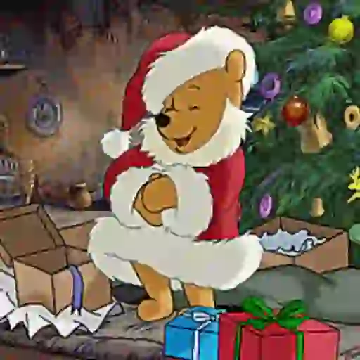 Navidad en Disney🎄 

