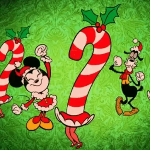 Navidad en Disney🎄 
