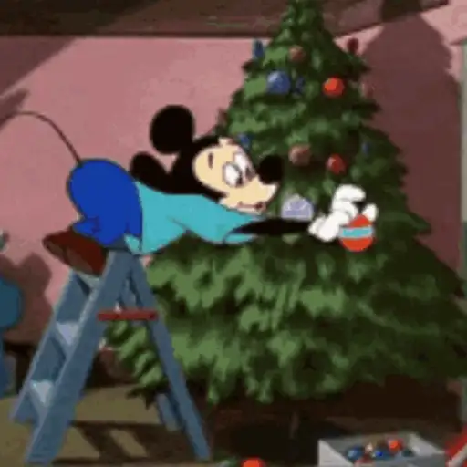 Navidad en Disney🎄 
