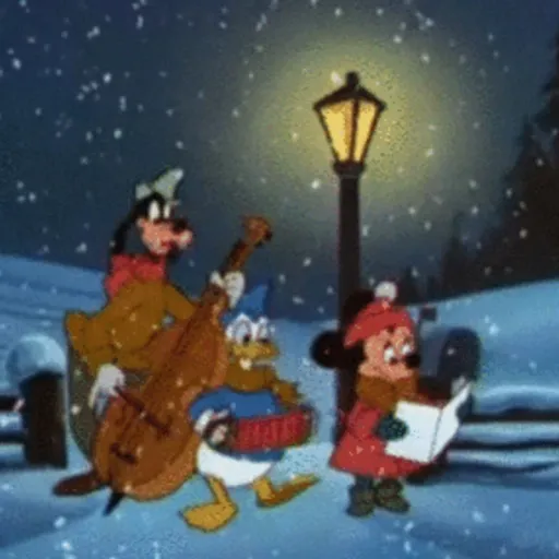Navidad en Disney🎄 
