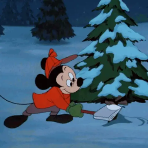 Navidad en Disney🎄 
