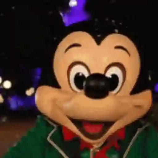Navidad en Disney🎄 
