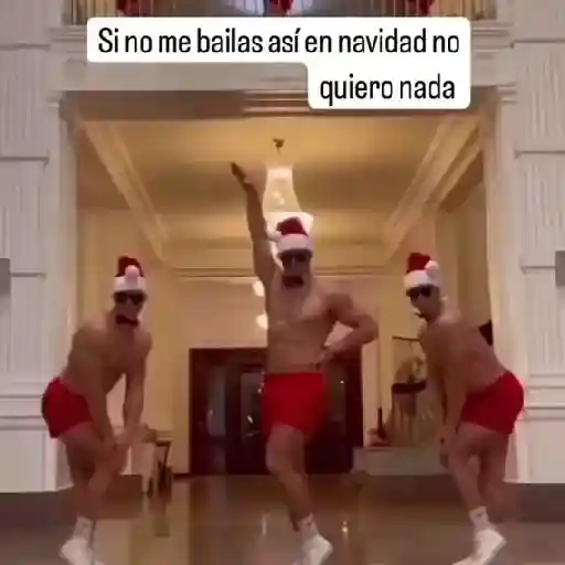 🎄🎅🏻💋Navidad Sexy🧑🏻‍🎄🎄 
