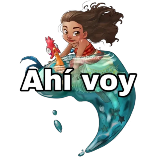 Moana 
