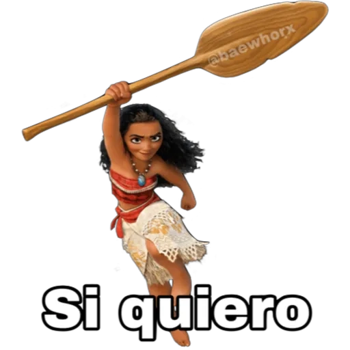 Moana 
