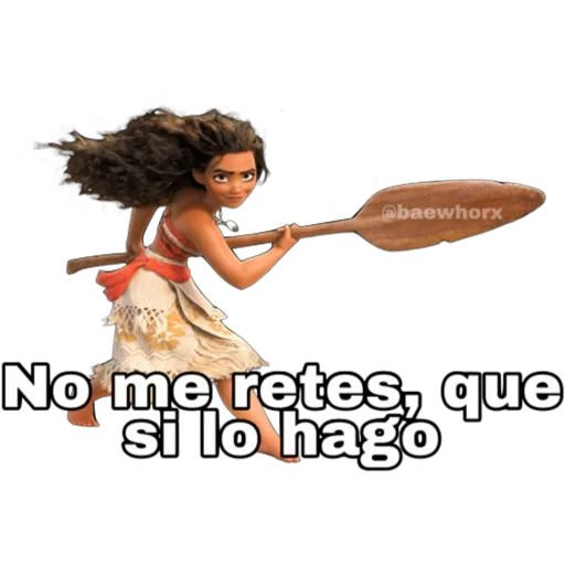 Moana 

