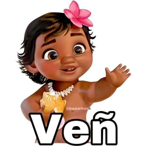 Moana 
