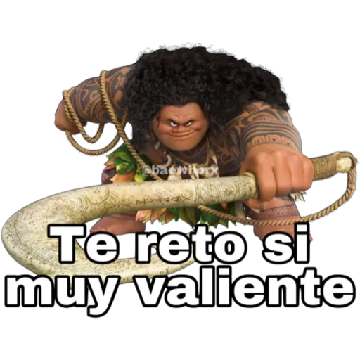 Moana 
