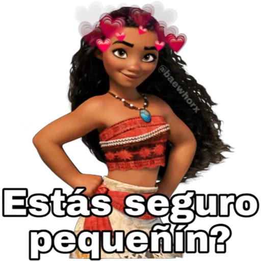 Moana 

