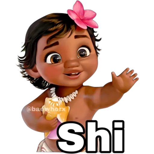 Moana 
