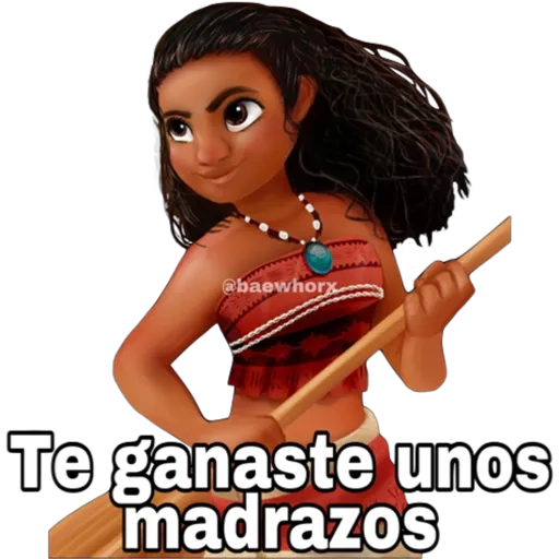 Moana 
