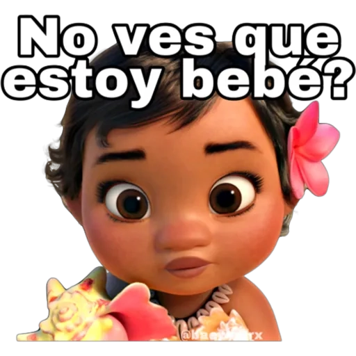 Moana 

