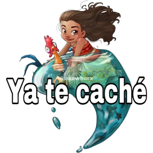 Moana 
