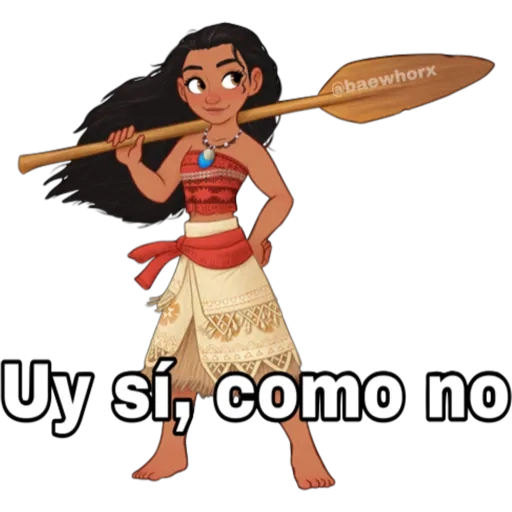 Moana 
