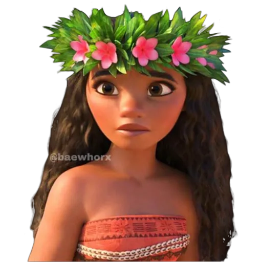 Moana 
