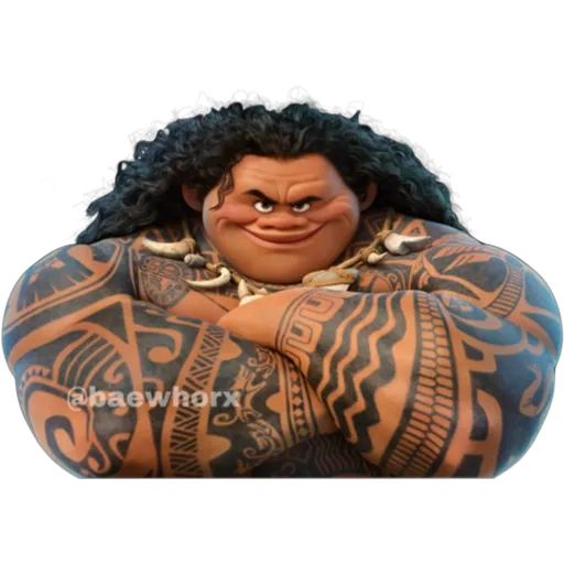 Moana 
