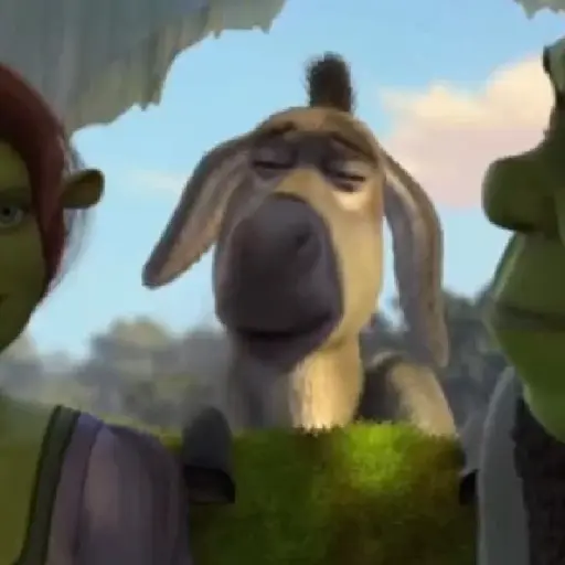 Burro 🫏 (Shrek) 
 preview