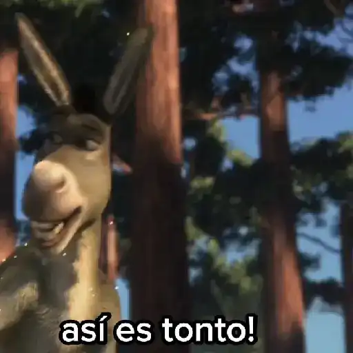 Burro 🫏 (Shrek) 
 preview