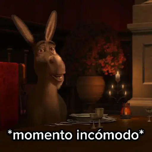 Burro 🫏 (Shrek) 
