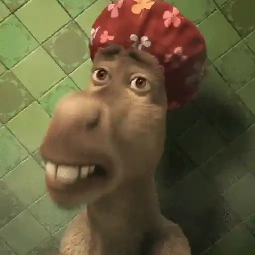 Burro 🫏 (Shrek) 
