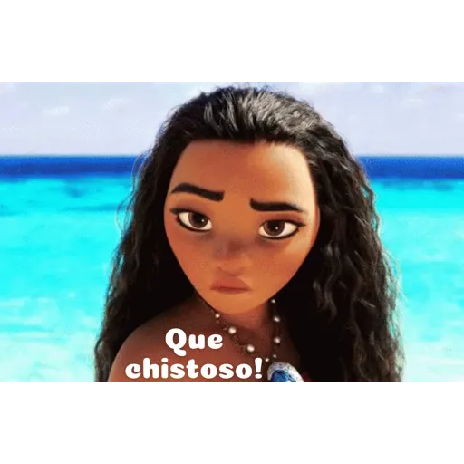 moana 

