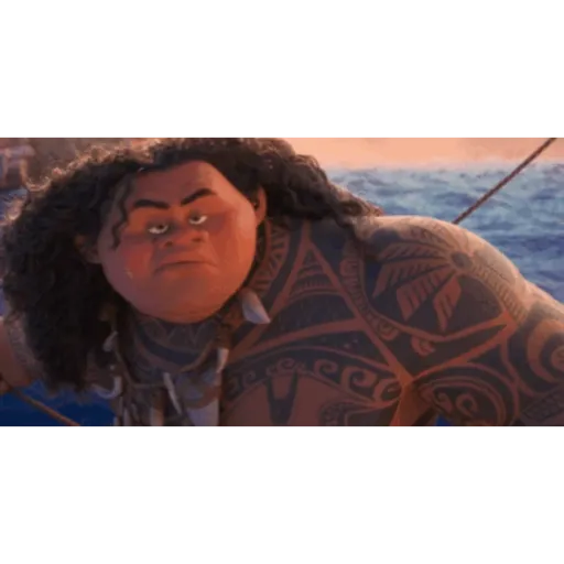 moana 
