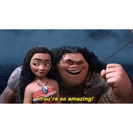 moana 
