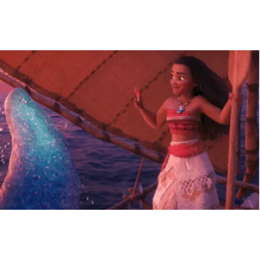 moana 
