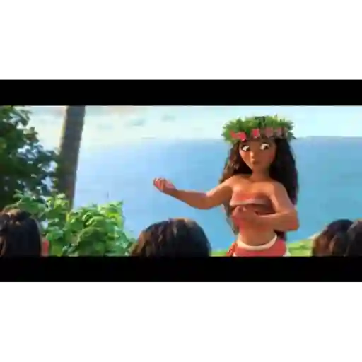moana 
