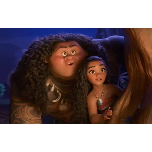 moana 
