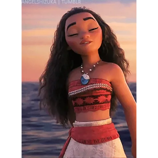 moana 
