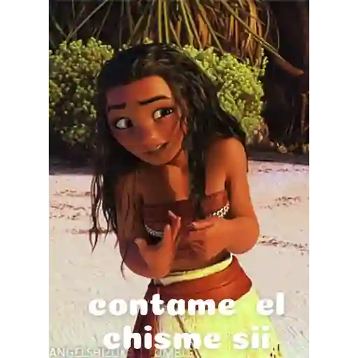 moana 
