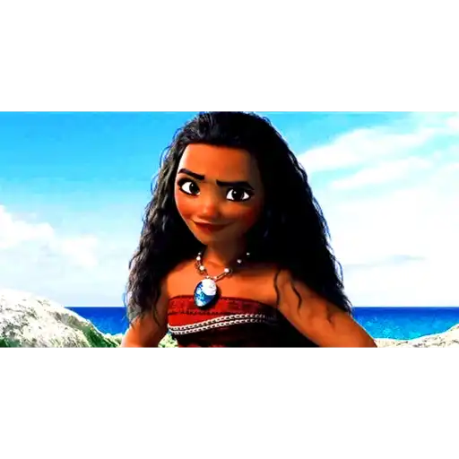moana 
